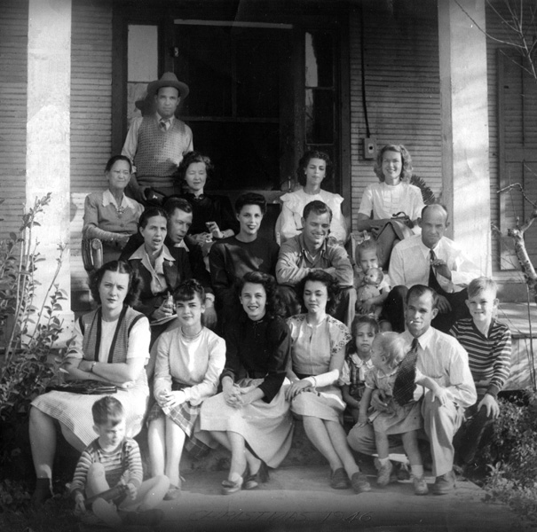 Munson family