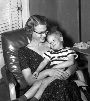 Ruth Anna & George K. Munson