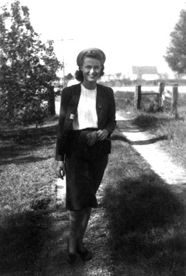 Ruth Anna (Horn) Munson