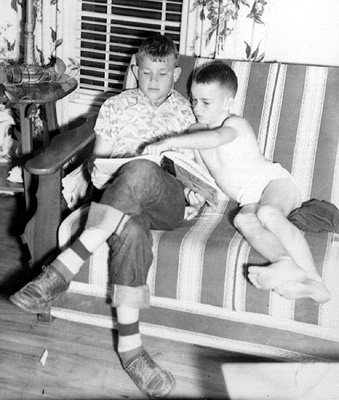 Joe & Johnnie Munson