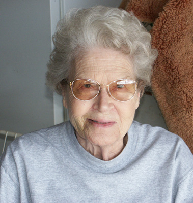 Ruth Anna (Horn) Munson