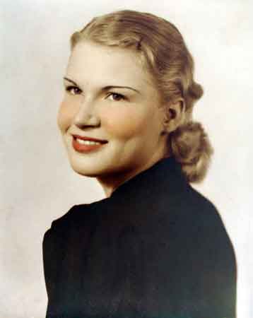 Ruth Anna (Horn) Munson