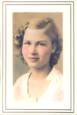 Ruth Anna Horn