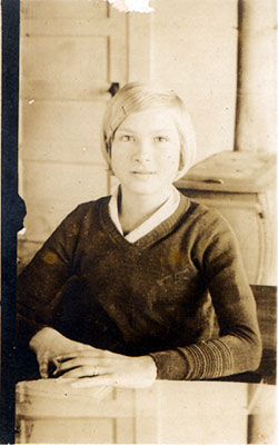 Ruth Anna Horn