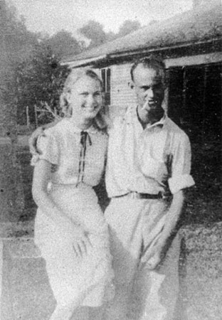 Joe & Ruth Anna Munson