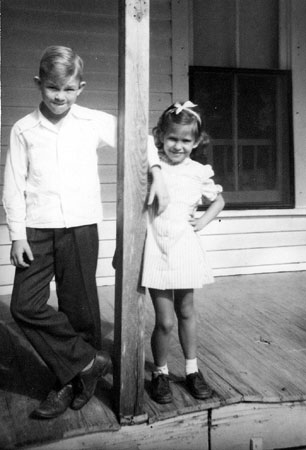 Joe Munson Jr. & Ginny Foster