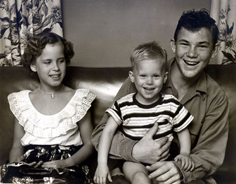 Munson children