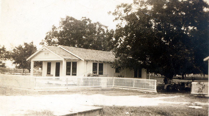 Sandy Point Home
