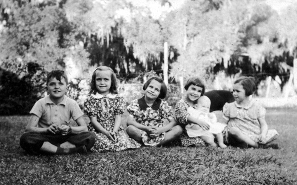 Munson & Foster Children