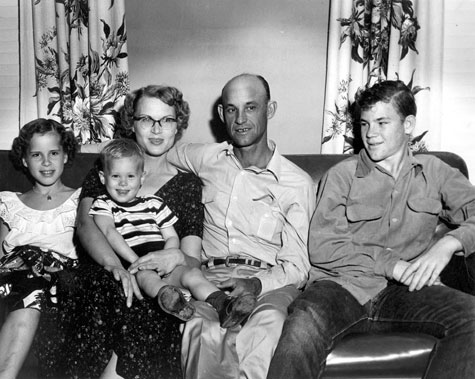 Munson children