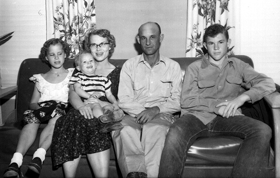 Joe U. Munson family