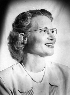 Ruth Anna (Horn) Munson