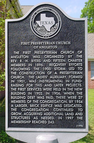 First Presbyterian Church