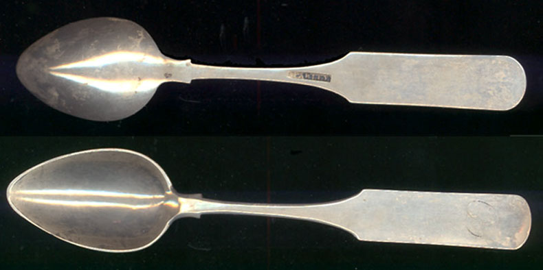 spoon engraved OS