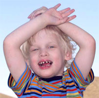 Aidan Cooper - October 2005