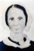Ann "Nancy" Pearce