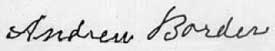 1868 Signature