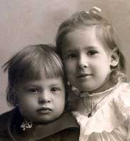 John and Mary Agnes Caldwell