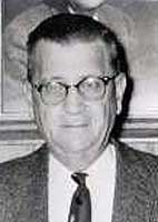 Dr. William C. Holt
Courtesy of the Brazoria County Historical Museum