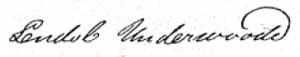 1834 Signature
