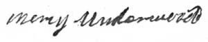1843 Signature