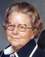 Mildred Mottesheard
