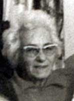 Minnie Hardwick